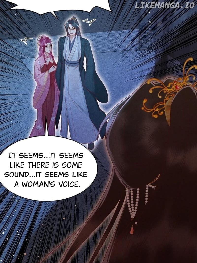 Empress of Hell’s Mission Guide Chapter 37 - page 23